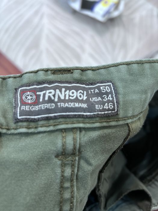 Мъжки карго-панталони military