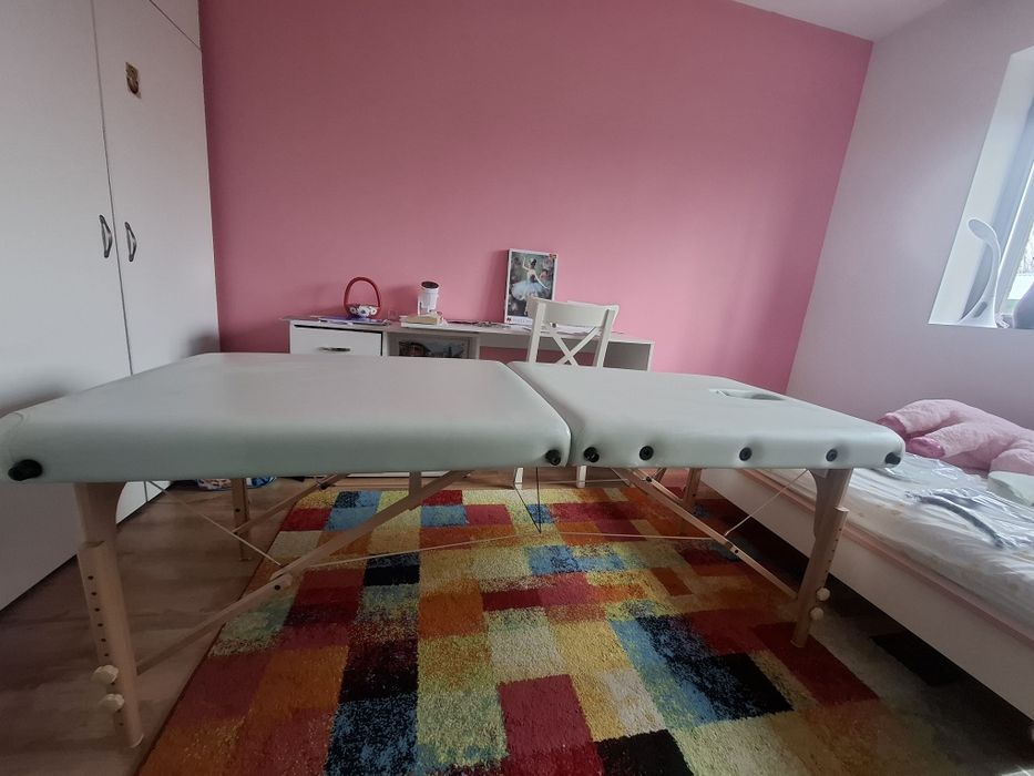 Masa masaj profesionala