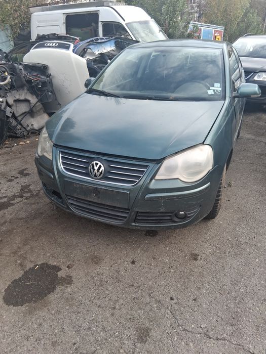 На части vw polo 1,4 fsi,,9n3 facelift 2006г