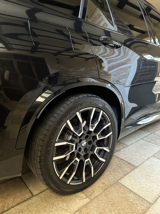 Шины и диски от BMW X5 2024 свои заводские