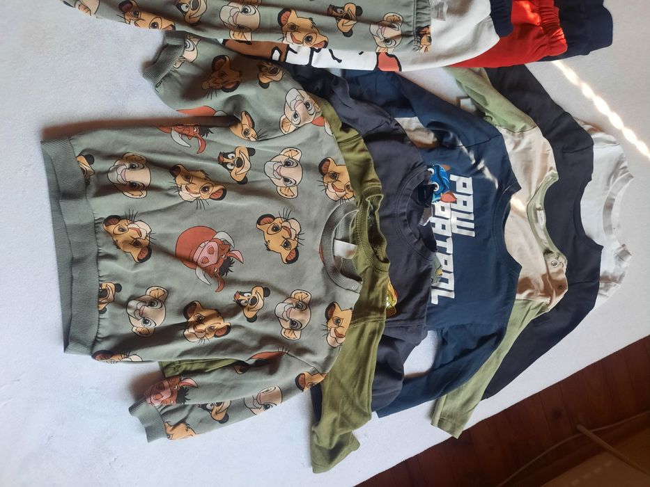 Детски дрешки размер 92