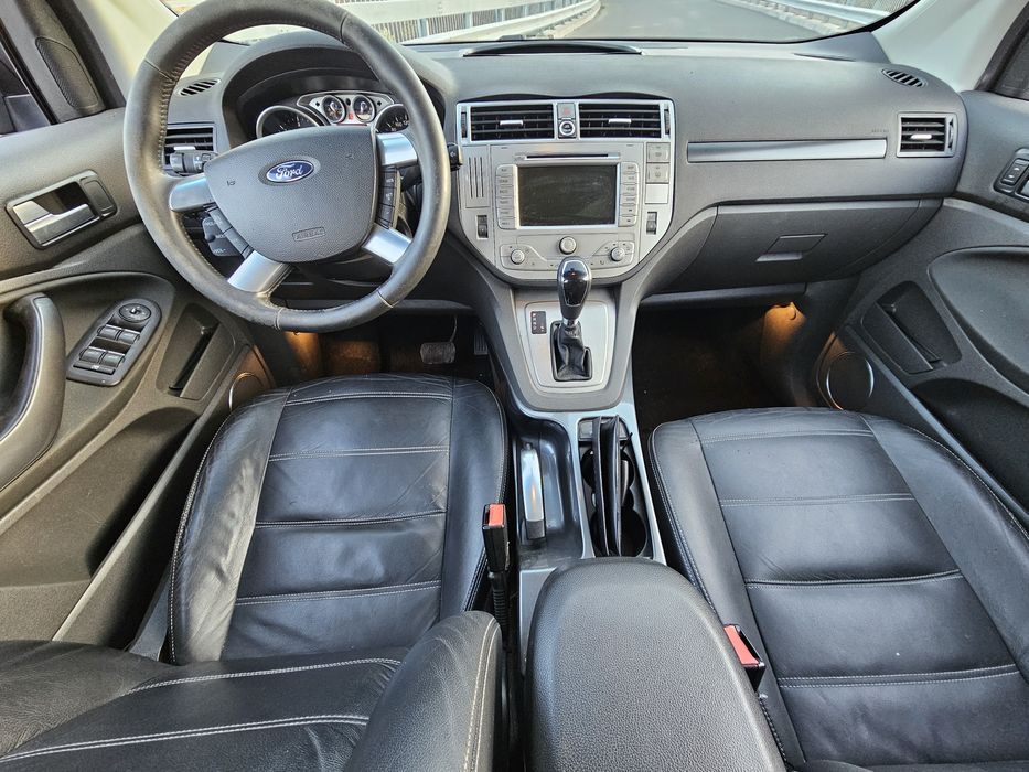 Ford KUGA / Automatik /4x4 / 2.0 Diesel