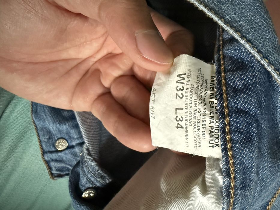 Blugi Dolce & Gabbana Originali – Colecția Italia – Detalii Premium