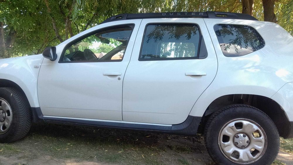 DACIA Duster 2015