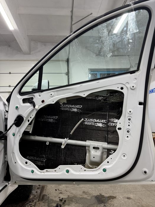 Устанвока андроид/тонировка/сигнализации