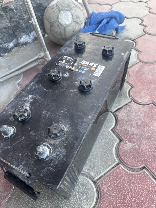 Состояние отличное у аккумулятора