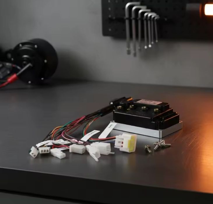 Супер контролер за ЕБАЙК 6600W