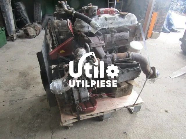 Motor Iveco 8040.45 140CP Eurocargo 75E 80E 100E 120E - Verificat