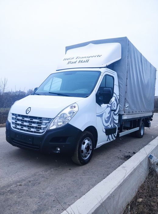 Renault Master 3.5T