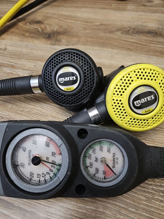 Регулатор за гмуркане MARES mr12dfc