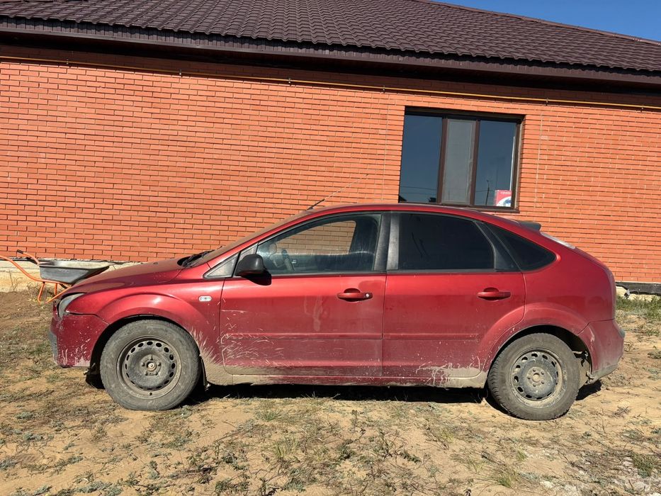 Авто на разбор форд фокус