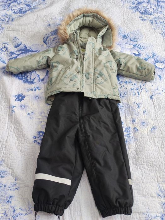 Комбинезон детский