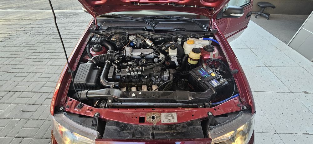 Нексия2 DAEWOO нексия