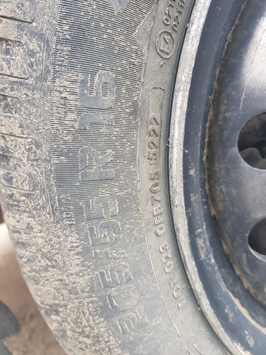 Roti iarna R16 55 205/   5x108 et 50