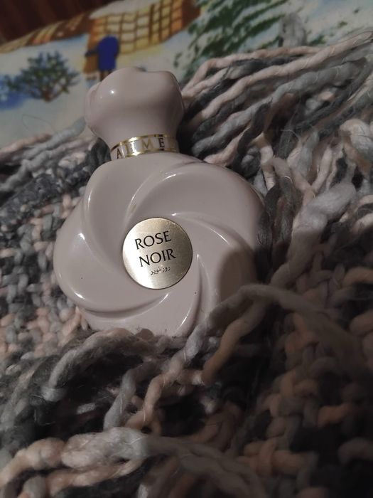 дамски арабски парфюм Rose noir