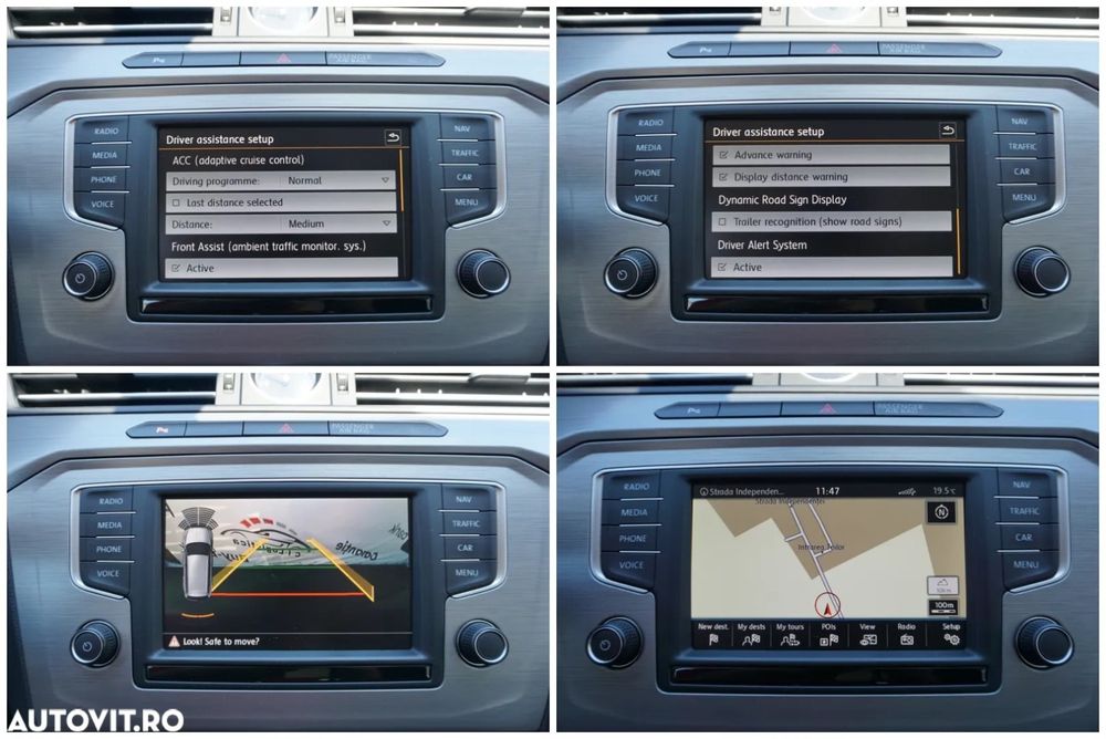 Volkswagen Passat 2.0 TDI DSG 150CP-2015