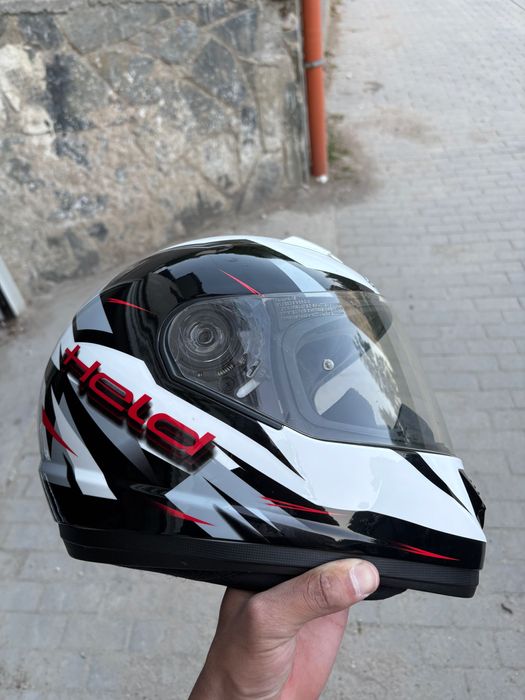 Каска за мотор HELD