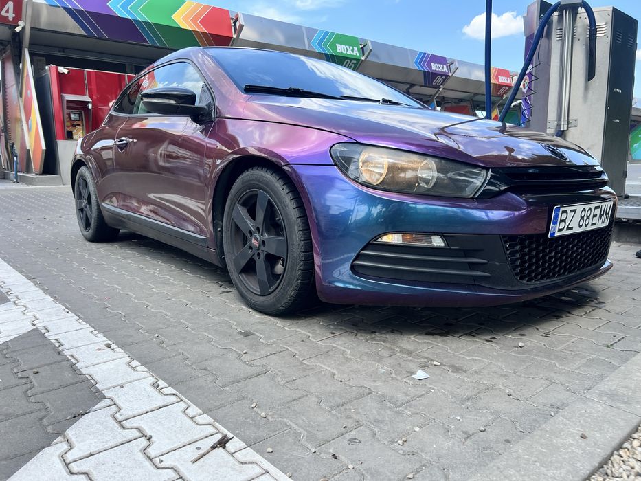 Volkswagen Scirocco 1.4