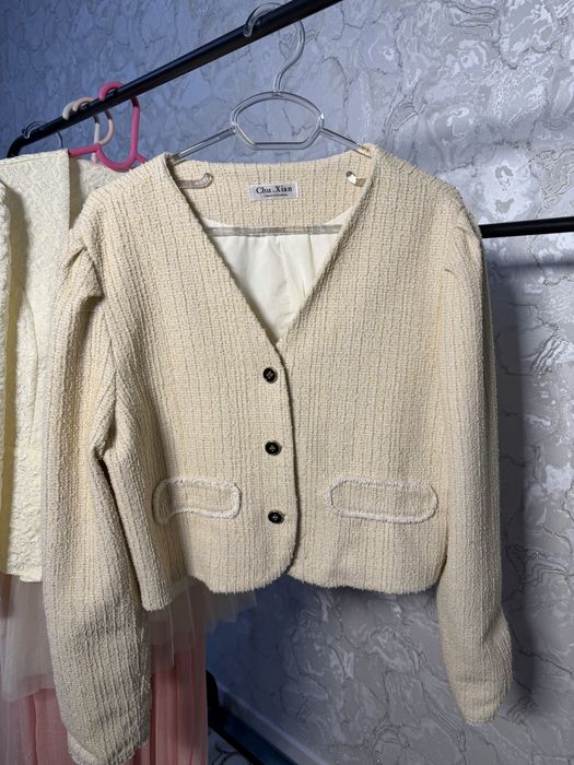 Накидка корейская стиля бохо