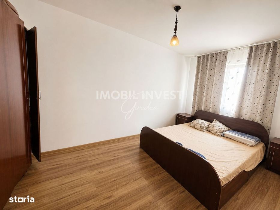 EXCLUSIVITATE! Apartament 2 camere, etaj intermediar, zona Cetate