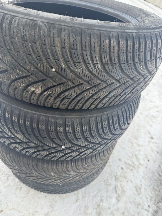 Anvelope iarna 205/60/16 M+S,Kleber Krisalp HP3. 2 buc Dot 24,3 Dot 22