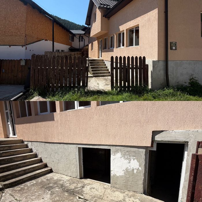 Casă 2021, 180mp, la munte – Rucăr, zonă Bran-Piatra Craiului