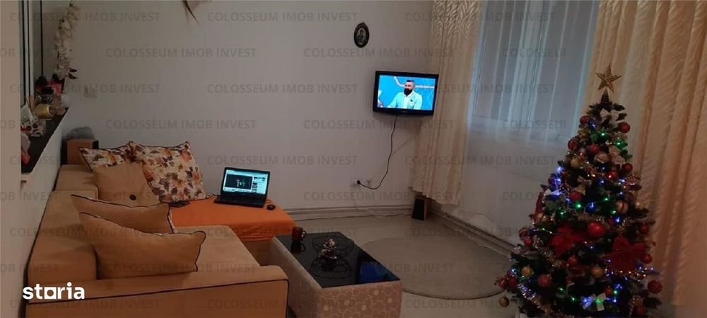 Apartament 2 camere, decomandat - zona Astra