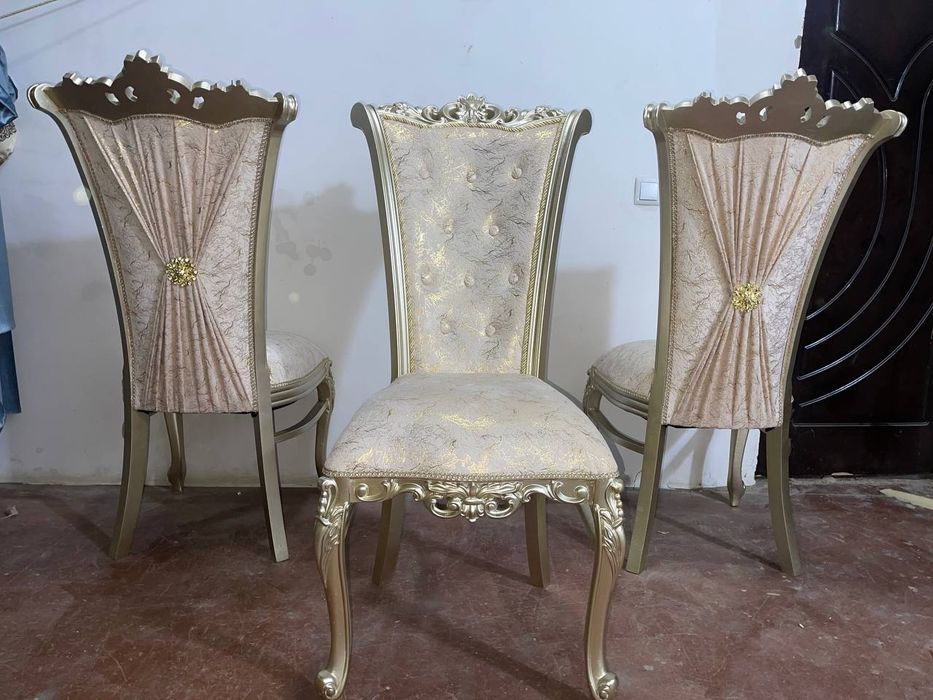 Stol stullar arzon sex narxida