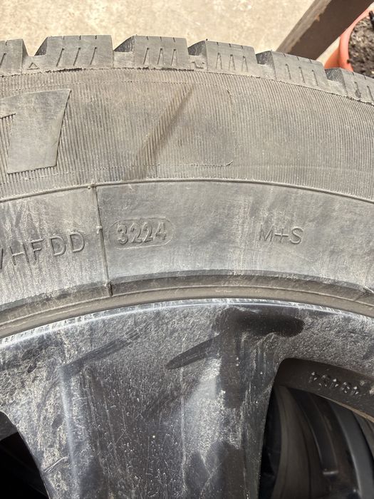 Jante originale Hyundai 17"