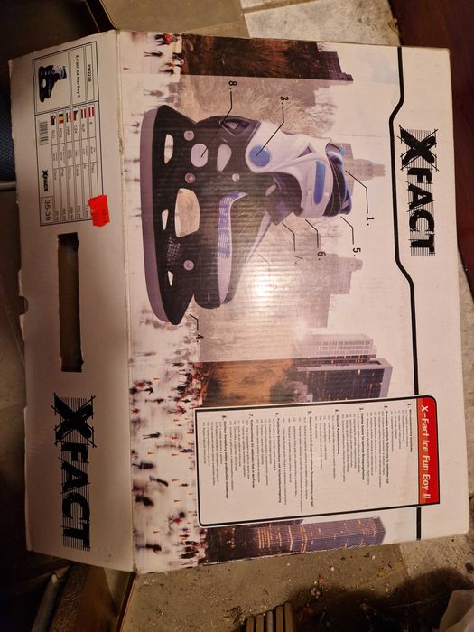 Patine reglabile marimea 35-39