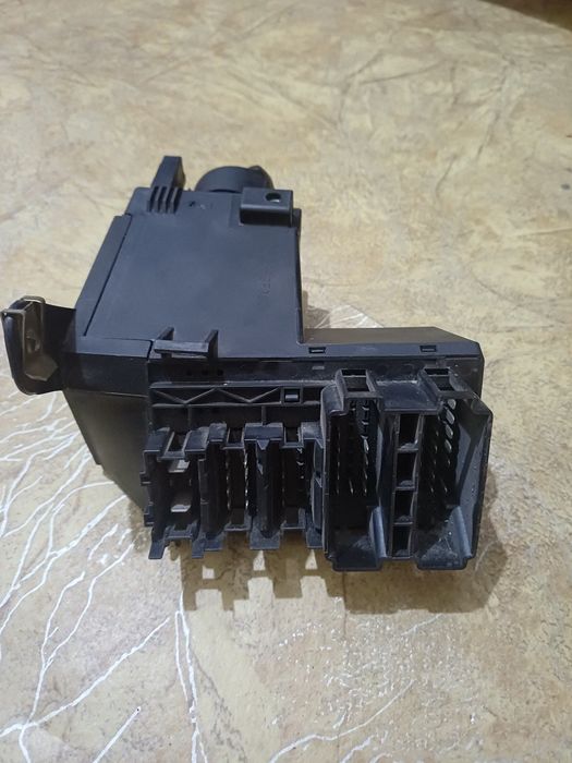 Мерседес W210 луппарик.