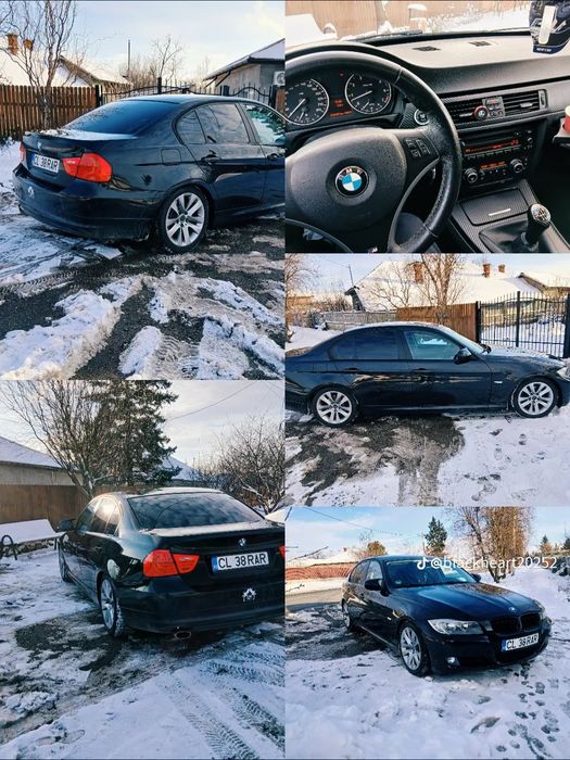 BMW E90 2.0 benzina an 2011 EURO 5