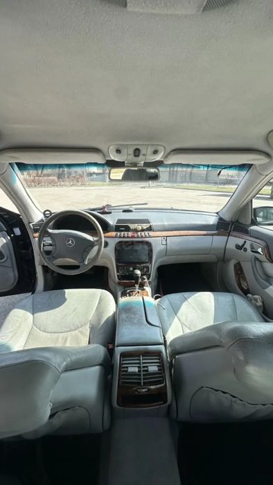 Мерседес 220 3.2 дизель