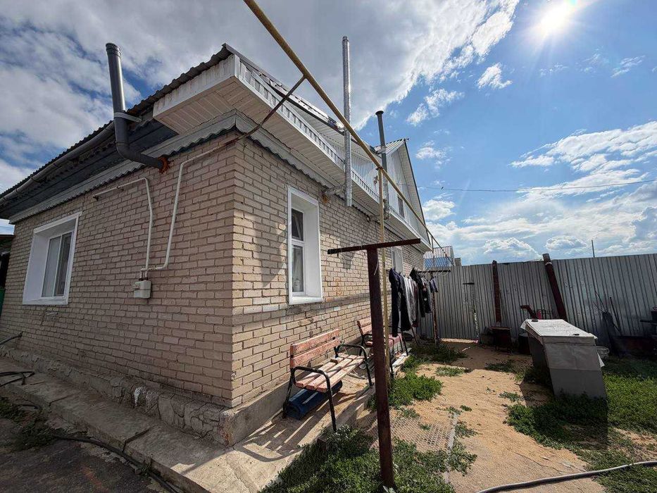 Продажа дома в село Садчиковка