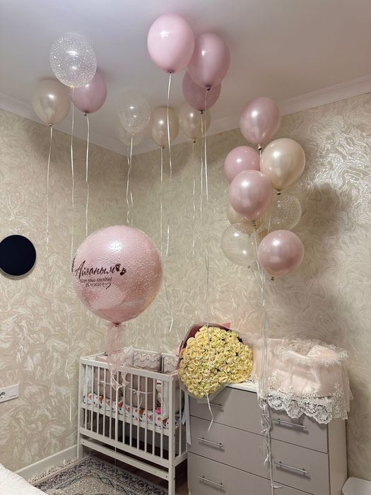 Детская кроватка для новорожденных