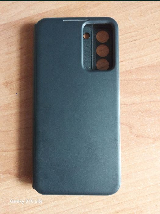 Чехол для Samsung S22+ оригинал