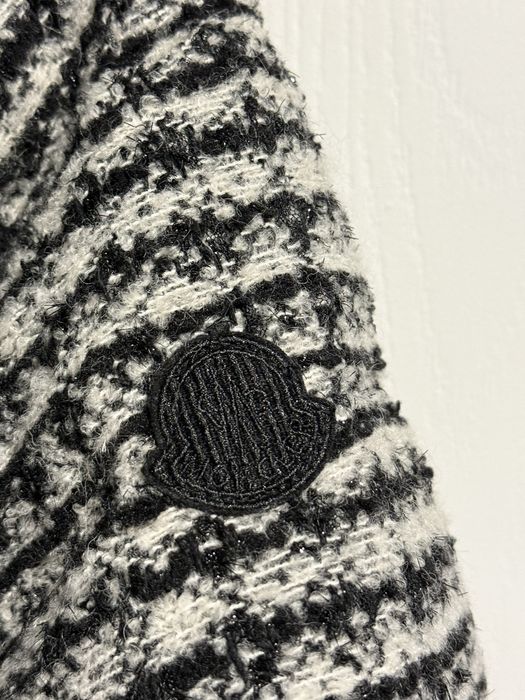 Яке M*ncler с гъши пух