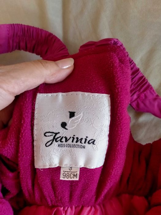 Продам зимний комбинезон