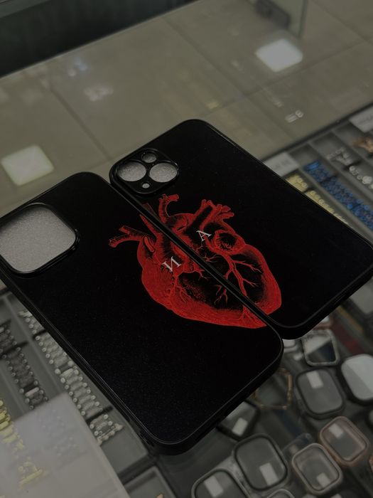 Персонализиран калъф със снимка за iPhone 12/13/14/15/16 PRO и PRO MAX