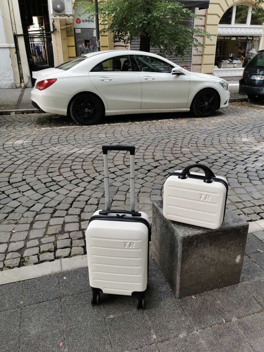 40/30 /20 куфар ръчен багаж до 8кг WizzAir Ryanair