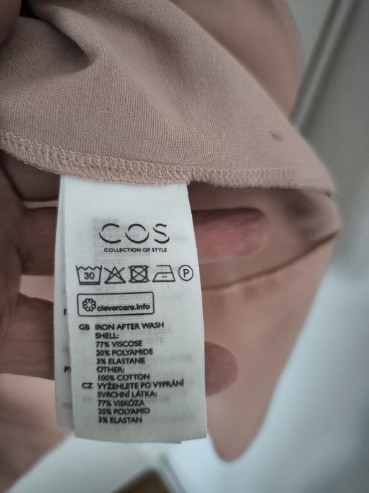 Новое платье COS (оригинал) с биркой,