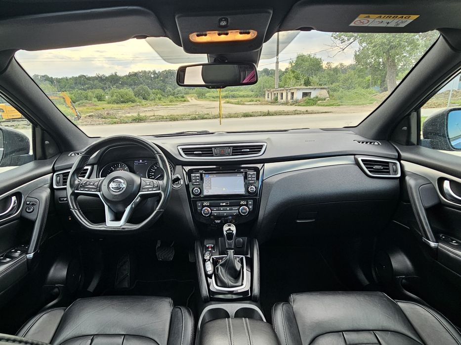 Nissan Qashqai - Tekna - Bose - 2018