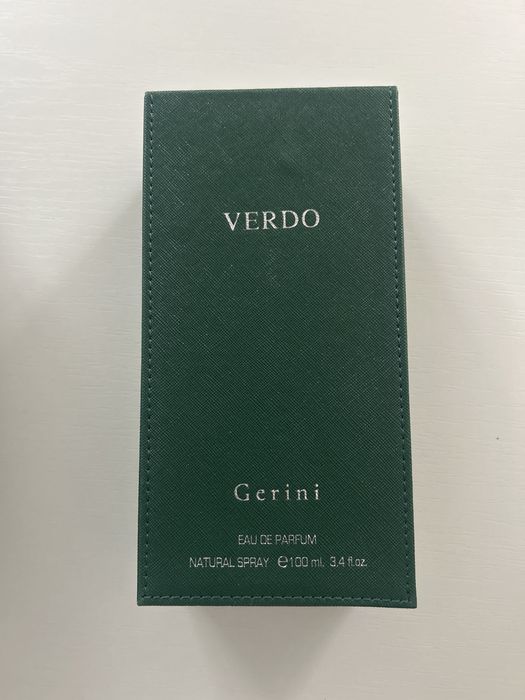 Парфюм Verdo Gerini
