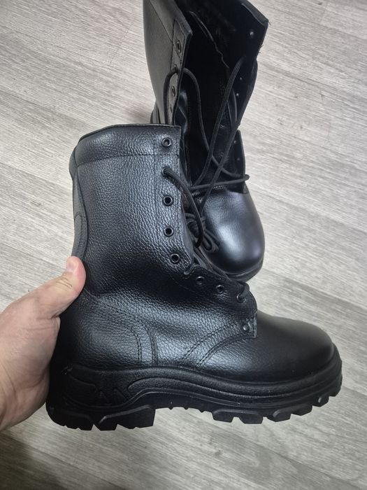 Зимний берцы новый