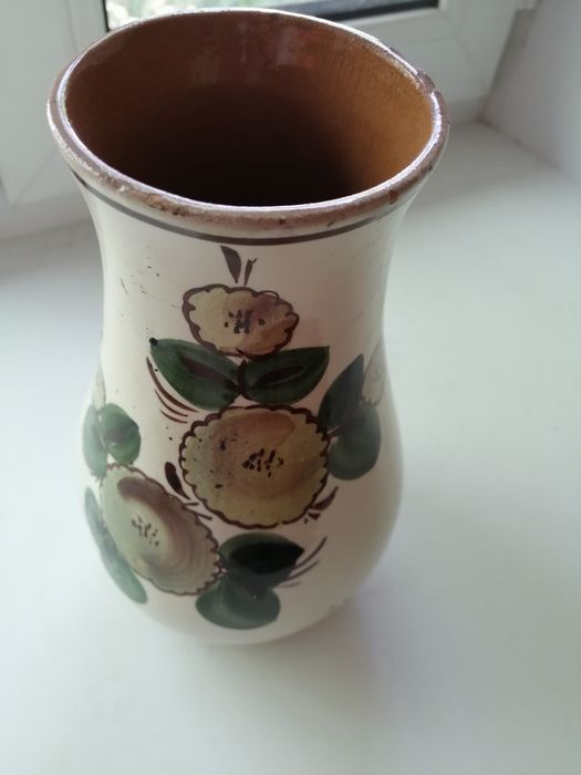 Продаётся ваза керамическая и кувшин