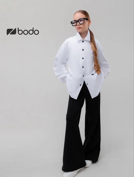 Рубашка Bodo Бодо