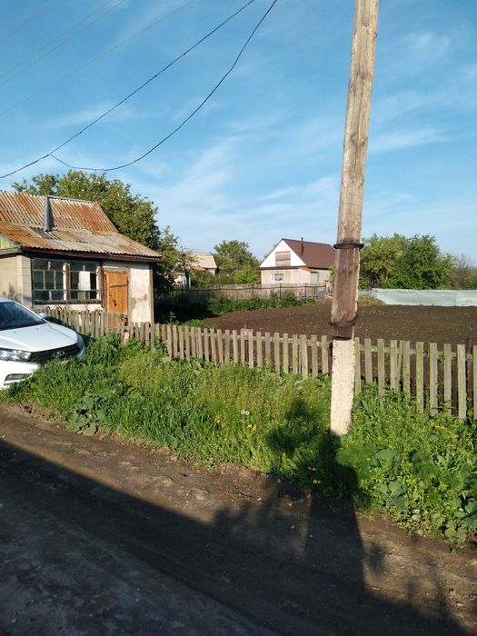 Ухоженый дачный участок