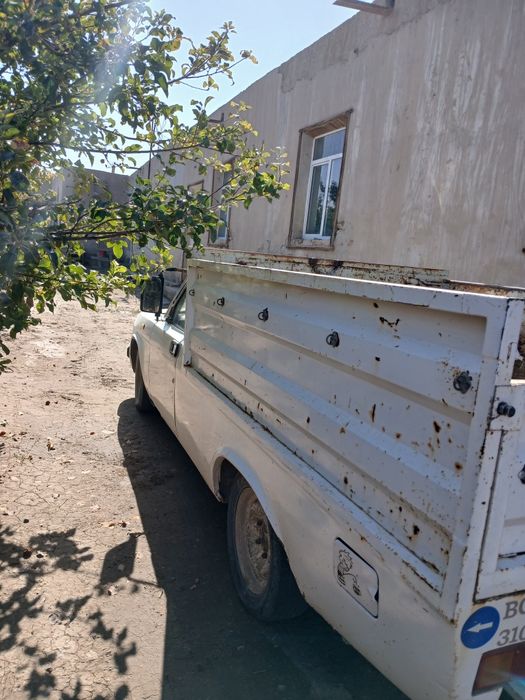 Газ 31029 холати  яхши 53 ресол куйилган