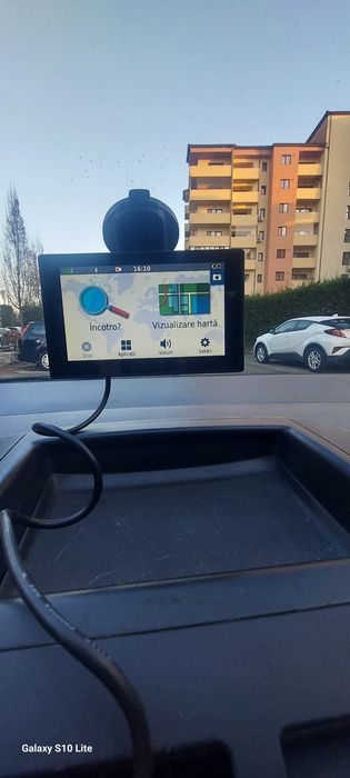 GPS GARMIN DriveAssist 51 LMT-S