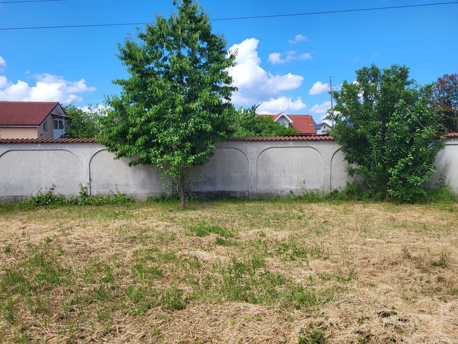 De vanzare teren in Craiova